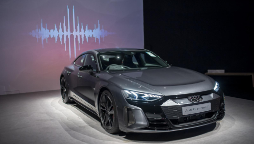 Audi RS e-Tron GT ra mắt trong tháng này có gì để hấp dẫn khách hàng Việt?