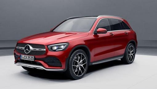 Mercedes-Benz tặng phí trước bạ cho khách mua GLC phiên bản cũ, giảm giá tới hơn 300 triệu đồng