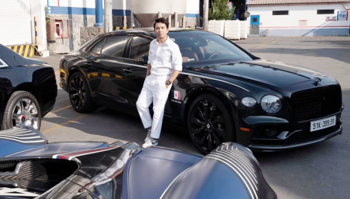 Minh "Nhựa" bán Bentley Flying Spur biển tứ quý 9 chỉ sau 6 tháng mua về, "gom tiền" để đón McLaren Elva hơn 143 tỷ đồng về nhà?