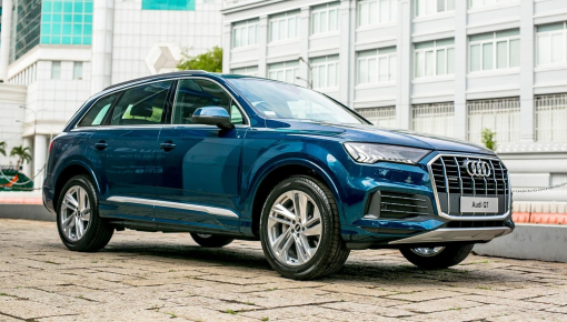 Triệu hồi hàng trăm xe Audi các loại tại Việt Nam