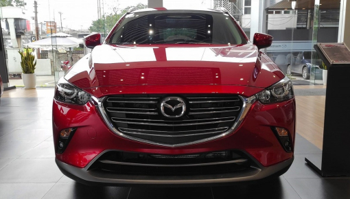 Mazda CX-3 được giảm giá đến 113 triệu để "dọn kho", bản cao nhất chỉ còn 616 triệu đồng