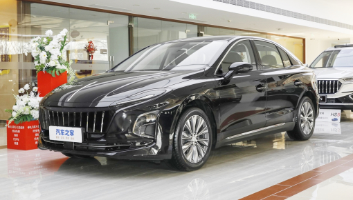 Sedan điện Hồng Kỳ E-QM5 Plus 2023 ra mắt, giá rẻ hơn, loại bỏ tính năng nhắc đeo dây an toàn, thêm túi khí