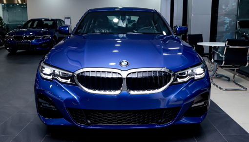 BMW 3-Series sản xuất năm 2021 nhưng chưa từng lăn bánh được hãng rao bán rẻ hơn cả Toyota Camry