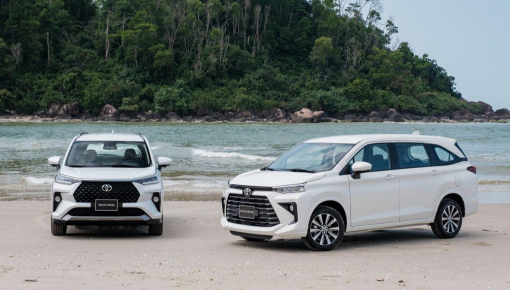 Cơ hội mua Veloz Cross và Avanza Premio với chương trình khuyến mãi hấp dẫn trong tháng 6/2023