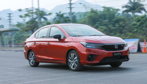 Doanh số sedan hạng B tháng 5/2023: Honda City tiếp tục thành công nhất phân khúc, bỏ xa "xe quốc dân" Toyota Vios