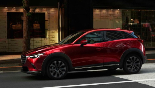 Doanh số crossover cỡ B tháng 5/2023: Chỉ Mazda CX-3 tăng doanh số nhưng vẫn đứng áp chót