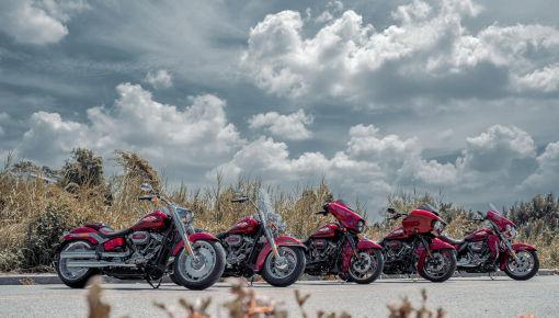 Thị trường suy giảm nhưng Harley-Davidson phiên bản kỷ niệm 120 năm vẫn về Việt Nam