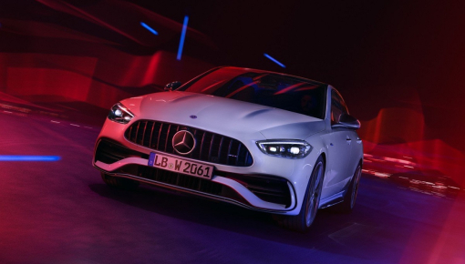 Mercedes-AMG C 43 4Matic chính thức bán tại Việt Nam, lắp ráp trong nước, giá từ 2,96 tỷ đồng