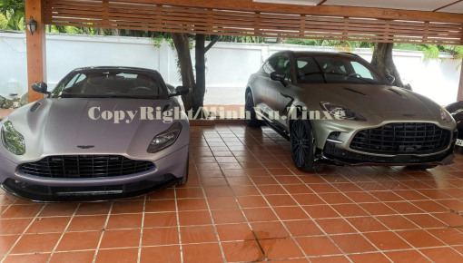 Cặp đôi xe Aston Martin hơn 42 tỷ đồng này của ông Đặng Lê Nguyên Vũ có gì đặc biệt?