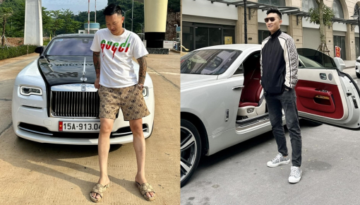 Rolls-Royce Wraith từng của Huấn "hoa hồng" được rao bán gần 12 tỷ đồng, không rớt giá đáng kể