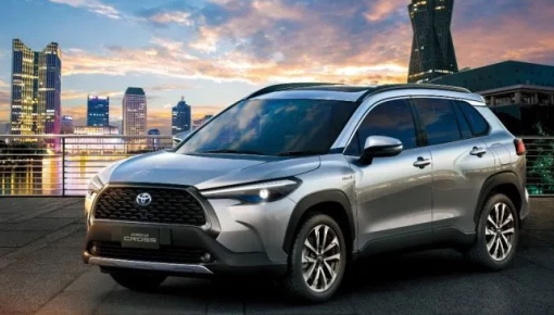 Doanh số crossover cỡ B tháng 7/2023: Toyota Corolla Cross tăng trưởng vượt bậc, lấy lại "ngôi vương"