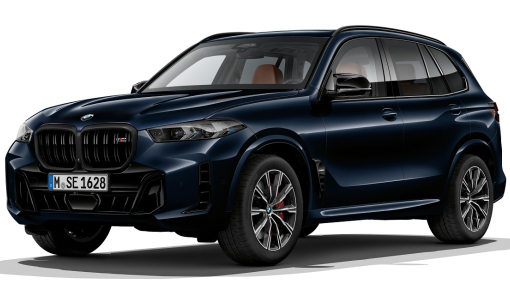 BMW X5 Protection VR6 2024 - "pháo đài di động" dành cho các yếu nhân