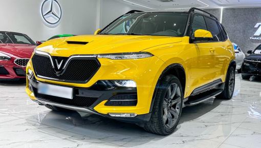 Tròn 3 năm ra mắt, "xe chủ tịch" VinFast President giờ đây chỉ còn 1,78 tỷ đồng, quá hời cho ai thích xe độc giá rẻ