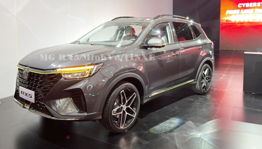Đánh giá nhanh MG RX5 2023: Hứa hẹn sẽ khuấy động SUV cỡ C tại Việt Nam với nhiều trang bị hấp dẫn, giá chỉ 739 triệu đồng