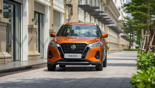 Sau 1 tháng bị cắt ưu đãi, Nissan Kicks e-Power nhận khuyến mãi chính hãng mới