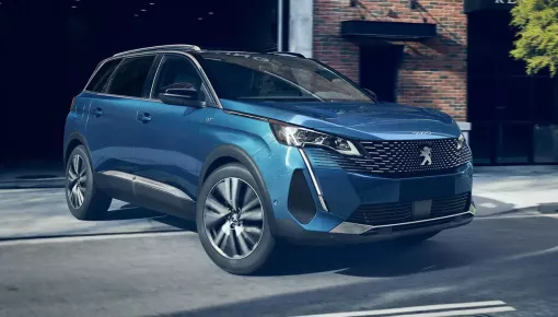 Peugeot 5008 thế hệ mới chốt lịch ra mắt, có thêm phiên bản hybrid và thuần điện