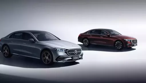 Ra mắt Mercedes-Benz E-Class L 2024 - lựa chọn thay thế hợp túi tiền hơn của S-Class