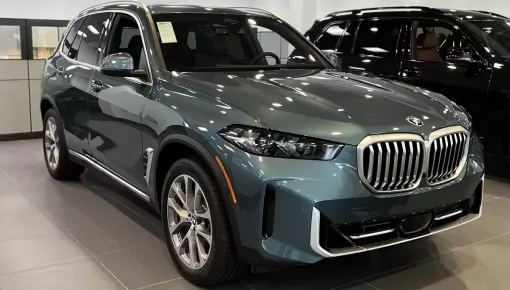 BMW X5 2024 được chốt lịch ra mắt Việt Nam, thêm hấp dẫn với hàng loạt thay đổi