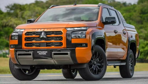Mitsubishi Triton Athlete 2024 chính thức được chốt giá, chờ ngày bán ở Việt Nam