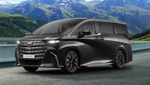 Toyota Alphard: Giá xe Toyota Alphard 2026 và khuyến mãi mới nhất tại Việt Nam