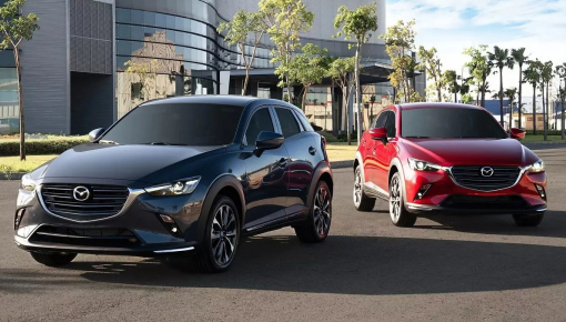 Mazda CX-3 có thêm bản tiêu chuẩn mới, trở thành SUV cỡ B rẻ nhất Việt Nam