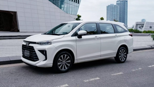 Toyota Avanza Premio bản số sàn MT được bán trở lại tại Việt Nam sau bê bối của Daihatsu