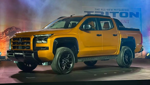 Mitsubishi Triton 2024 tiếp tục ra mắt Đông Nam Á, bao giờ mới đến Việt Nam?
