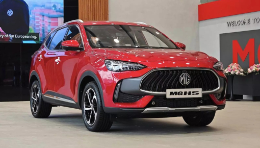 MG HS 2024 chính thức quay trở lại Việt Nam, cạnh tranh với Mazda CX-5 bằng giá khởi điểm dưới 700 triệu đồng