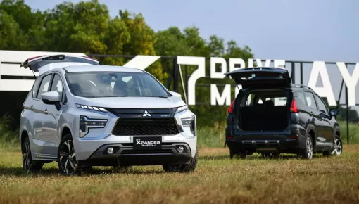 Mitsubishi Xpander HEV 2024 chính thức trình làng, tiêu thụ 5,2 lít xăng/100 km, dự kiến không rẻ nếu về Việt Nam