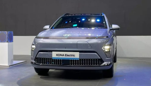 Hyundai Kona Electric được giới thiệu tại thị trường ô tô lớn nhất Đông Nam Á, chuẩn bị cạnh tranh VinFast VF6
