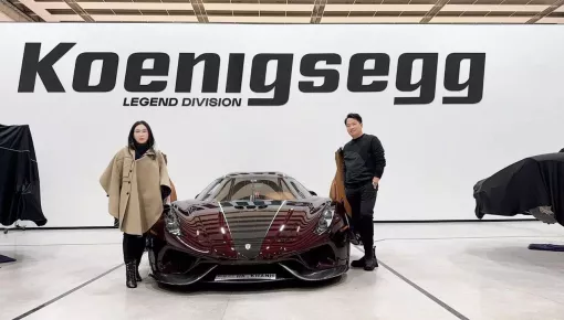 Tốn 9 tỷ đồng sửa chữa Koenigsegg Regera, Hoàng Kim Khánh lại chia sẻ mất hơn nửa tỷ đồng để vận chuyển xe về Campuchia