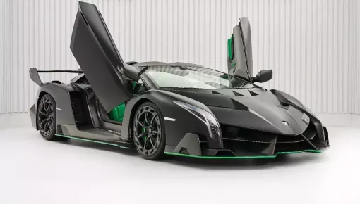 Vì sao Lamborghini Veneno lại đắt kỷ lục, cao hơn rất nhiều so với Bugatti Chiron hay Koenigsegg Regera?