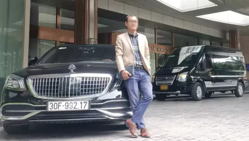 Chi tiết dàn xe Mercedes-Benz được thuê để hộ tống CEO Apple Tim Cook tại Hà Nội