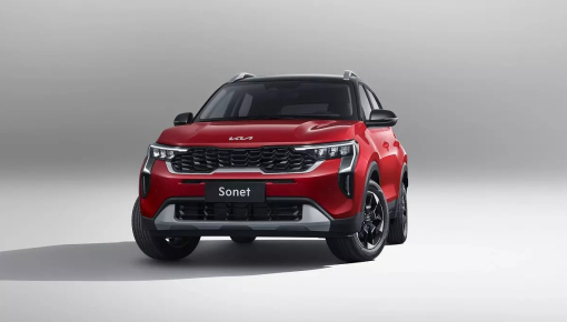 Kia Sonet 2024 rục rịch ra mắt tại thị trường sát cạnh Việt Nam với thiết kế và trang bị mới