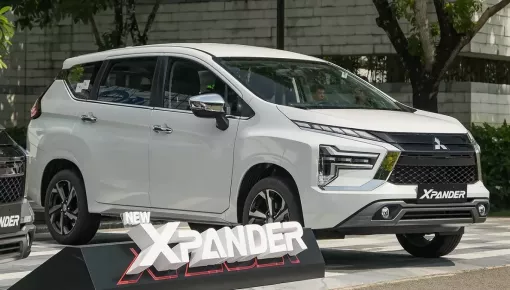 Mitsubishi Xpander "bán chạy như tôm tươi" tại Việt Nam nhưng thua xa Toyota Avanza ở Indonesia