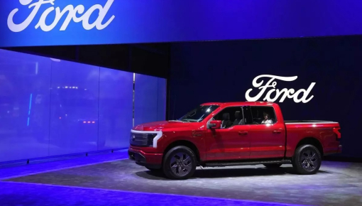 Ford lỗ đến 3,34 tỷ đồng cho mỗi chiếc ô tô điện bán ra
