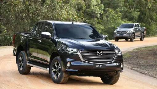 Sau 2 tháng không phát sinh doanh số, xe bán tải Mazda BT-50 bị "khai tử" tại Việt Nam?