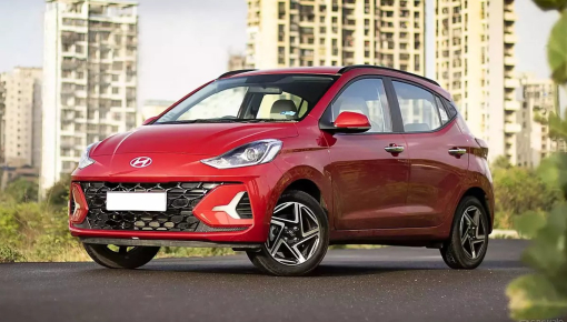 Hyundai Grand i10 phiên bản nâng cấp sắp ra mắt Việt Nam có gì mới?