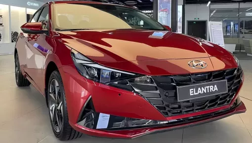 Đại lý ồ ạt ưu đãi đến 70 triệu đồng cho Hyundai Elantra để giải phóng hàng tồn kho