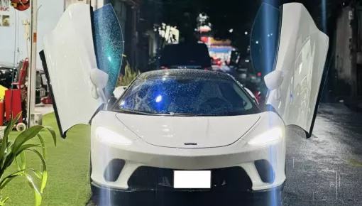 Siêu xe McLaren GT từng được Phan Công Khanh nhập về cho 1 nữ đại gia 9X ở Cần Thơ giờ ra sao?