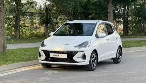 Hyundai Grand i10 2024 chốt lịch ra mắt Việt Nam, bản cao nhất dự kiến có giá 460 triệu đồng