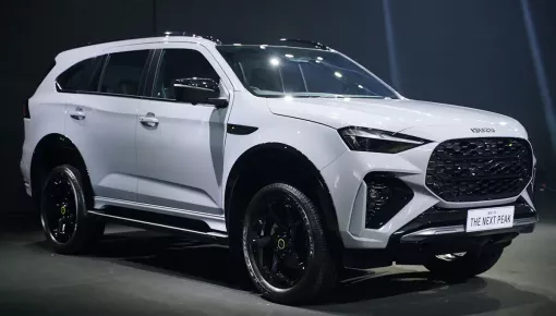 Isuzu MU-X 2025 chính thức ra mắt Thái Lan, thêm bản RS thể thao hơn, chờ ngày bán ở Việt Nam