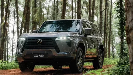 Lexus GX 2025: Giá xe Lexus GX và khuyến mãi mới nhất hiện nay