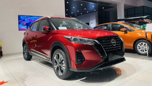 Đại lý tiếp tục giảm đến 230 triệu đồng cho Nissan Kicks để giải phóng hàng tồn