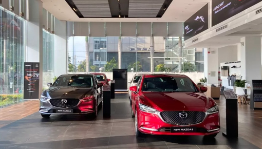 Mazda6 tại Việt Nam bị cắt bản cao cấp nhất, giá hiện rẻ hơn cả sedan hạng C