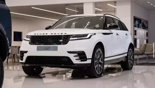 Range Rover Velar bản nâng cấp mới nhất đã nhận cọc tại Việt Nam, giá từ 4,2 tỷ đồng, xe về cuối năm nay