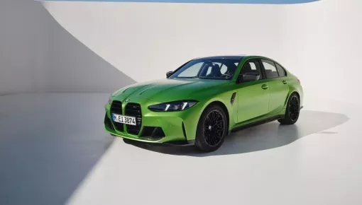 Đại lý nhận cọc BMW M3 và M4 2024: Xe hiệu suất cao cho dân chơi "Bimmer", giá từ 5 tỷ đồng