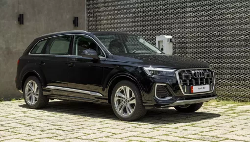 Audi Q7: Giá xe Audi Q7 2025 và khuyến mãi mới nhất trên thị trường