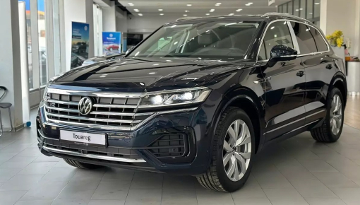 Volkswagen Touareg ở Việt Nam có thêm phiên bản mới với trang bị "xịn" hơn, giá từ 2,788 tỷ đồng