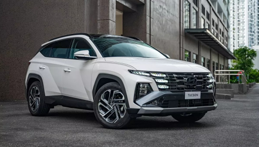Hyundai Tucson 2025 chính thức ra mắt Việt Nam, bản cao nhất giá gần 1 tỷ đồng